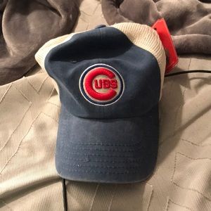 NWT Chicago Cubs Cap